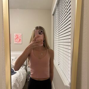 Lululemon Align Tank Mauve Size 2